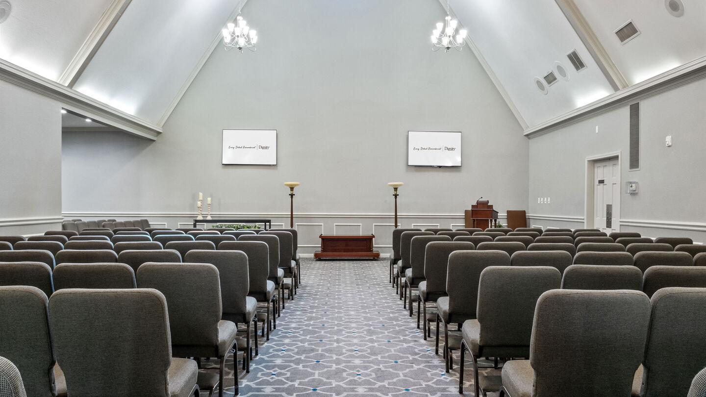 Al Jenkins Funeral Home gallery image 3