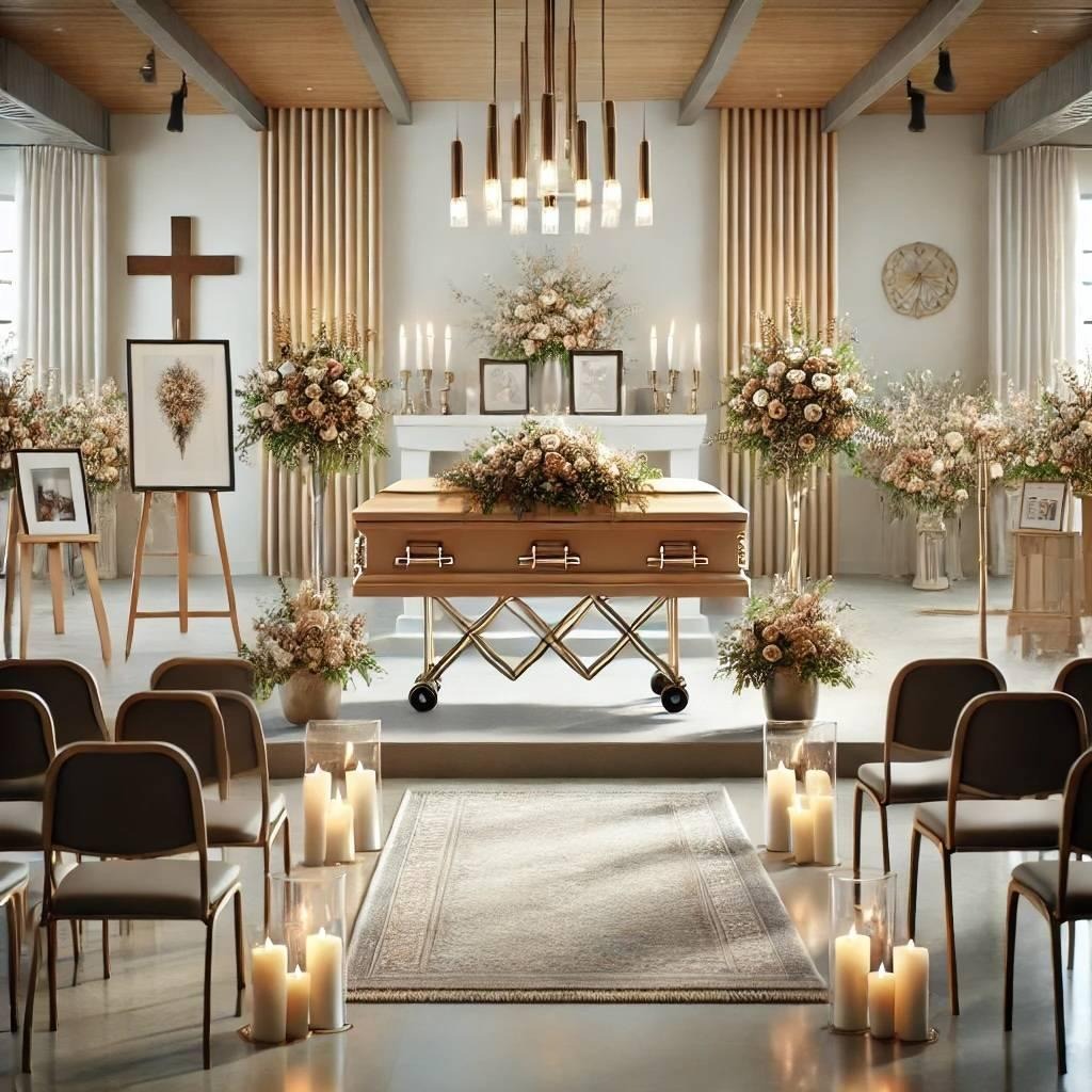 Al Jenkins Funeral Home gallery image 1